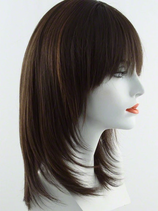 Rumer by Vivica Fox | Layered Synthetic Wig - Musesware