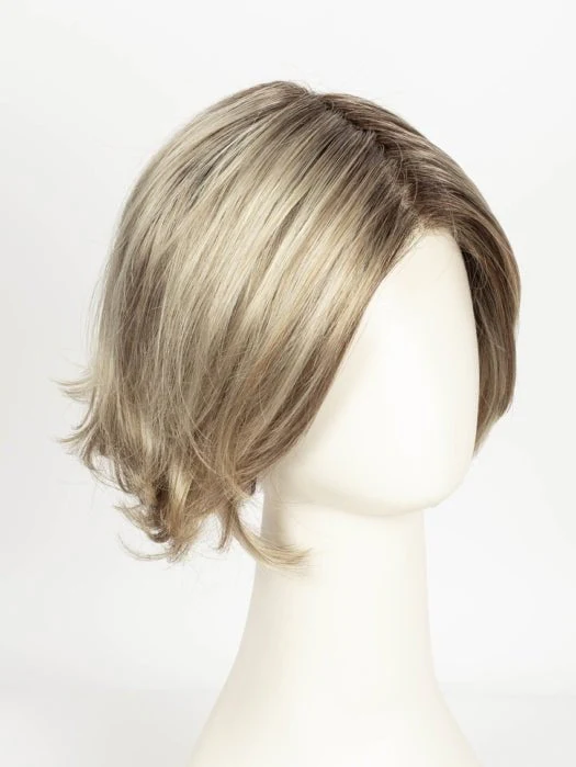 Like | Synthetic Lace Front Wig (Mono Part) - Musesware