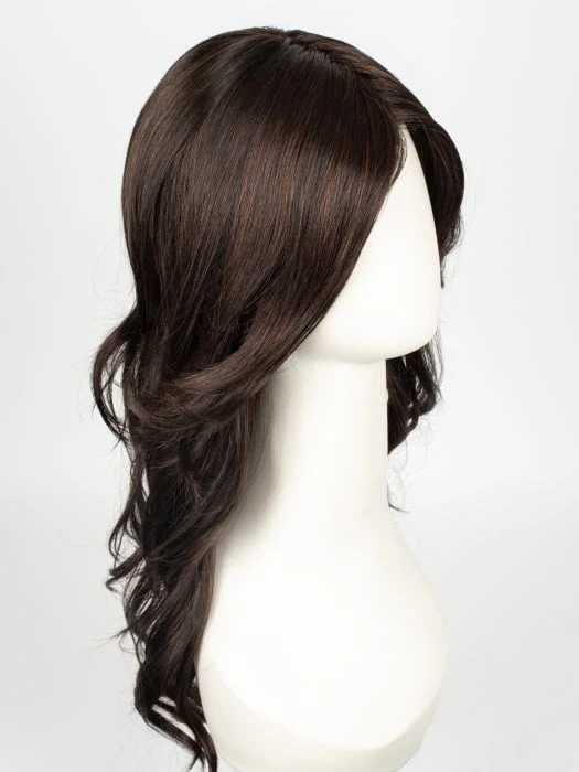 Amber | Synthetic Lace Front Wig (Mono Top) - Musesware