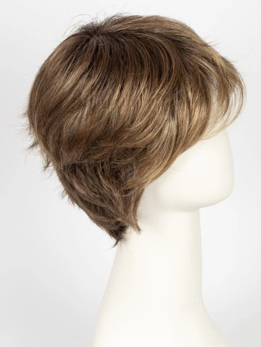 Club 10 | Synthetic Wig (Mono Crown) - Musesware