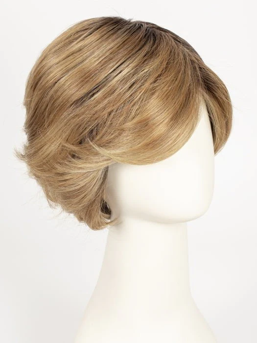 Captivating Canvas | Synthetic Lace Front Wig (Basic Cap) - Musesware