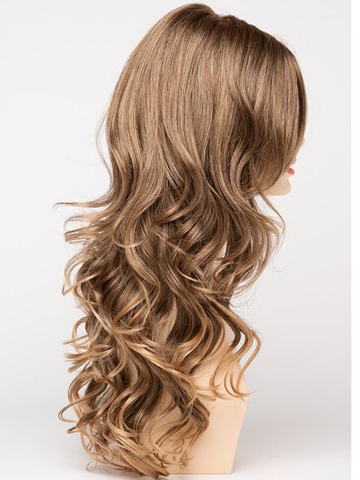 Brianna by Envy | Long Lace Front Wig - Musesware