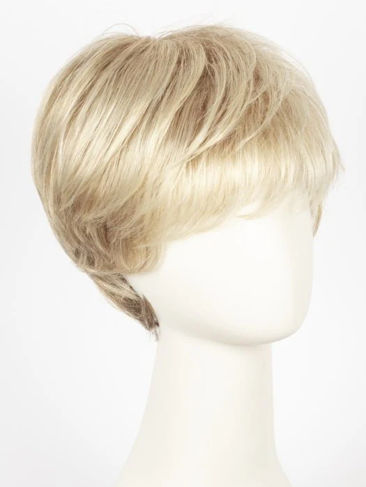 Stop Hi Tec | Short Synthetic Wig (Mono Crown) - Musesware