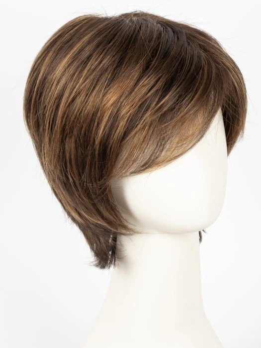 Ellen | Synthetic Lace Front Wig (Mono Crown) - Musesware