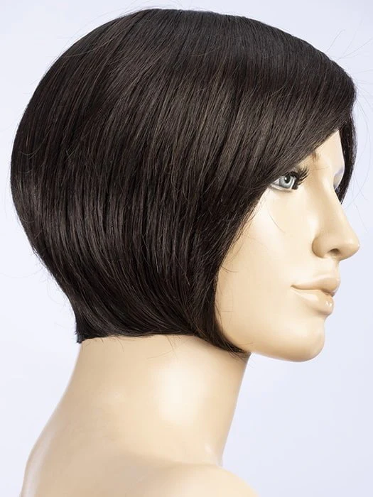 Promise | Human Hair/Synthetic Blend Lace Front Wig (Hand-Tied) | CLOSEOUT - Musesware