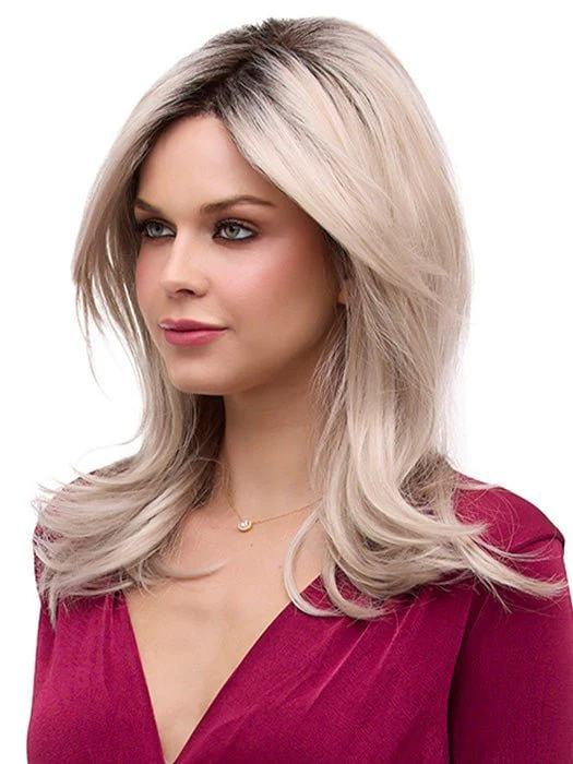 Bobbi | Synthetic Lace Front Wig (Mono Top) - Musesware