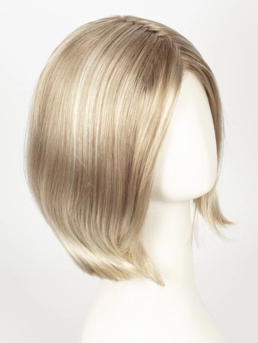 Jamison | Synthetic Lace Front Wig (Mono Part) - Musesware