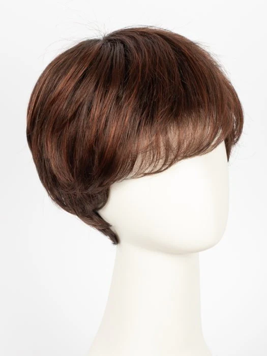 Stop Hi Tec | Short Synthetic Wig (Mono Crown) - Musesware