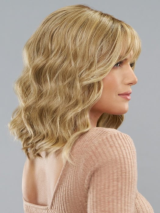 Maeve | Synthetic Lace Front Wig (Mono Part) - Musesware