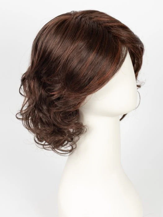 Cat | Synthetic Lace Front Wig (Mono Crown) - Musesware