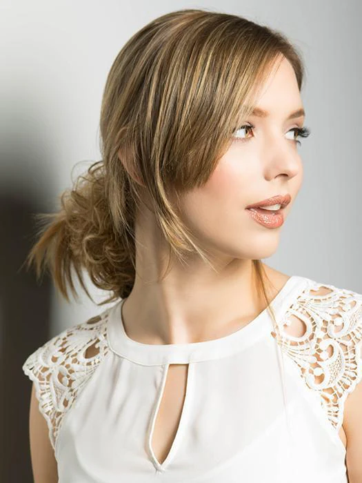 Pony Tie | Synthetic Hair Piece - Musesware