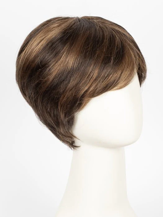Annette | Synthetic Lace Front Wig (Mono Top) - Musesware