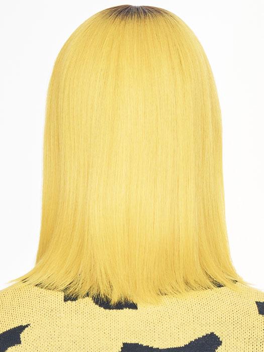 It's Always Sunny | HF Synthetic Lace Front Wig (Mono Part) - Musesware