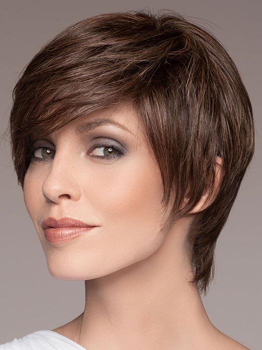 Xela by Ellen Wille | Human Hair Lace Front Wig | CLOSEOUT - Musesware