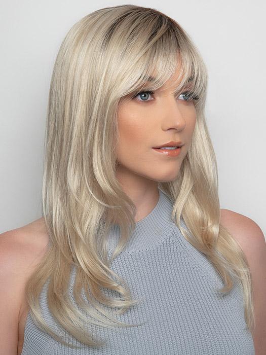 Angela | Synthetic Wig (Single Mono) - Musesware