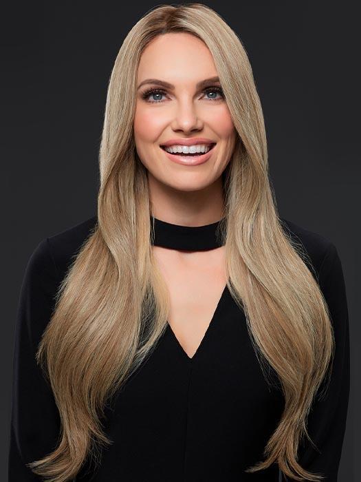 Kim | Remy Human Hair Lace Front Wig (Hand-Tied) - Musesware
