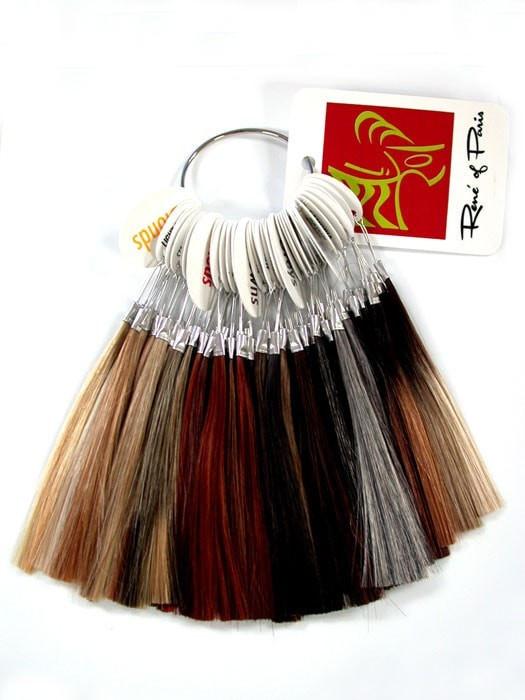 Synthetic Color Ring for Rene of Paris, Noriko, & Amore - Musesware