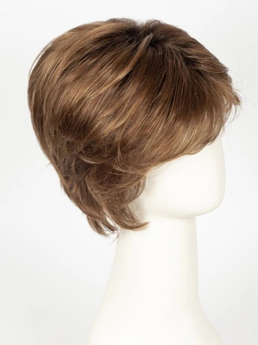 Jazz Mono | Synthetic Wig (Mono Top) - Musesware