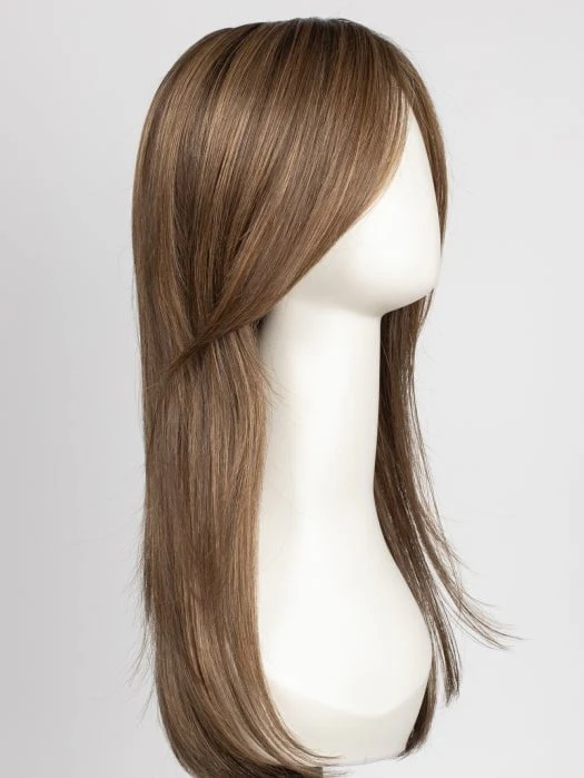 Mirage Deluxe | Synthetic Lace Front Wig (Mono Top) - Musesware