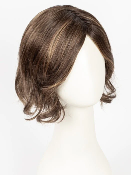 Tara | Synthetic Lace Front Wig (Mono Part) - Musesware