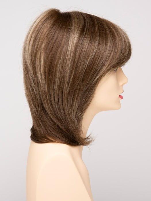 Grace | Human Hair/ Synthetic Blend Wig (Mono Top) - Musesware
