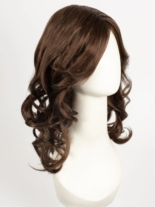 Angie | Remy Human Hair Lace Front Wig (Hand-Tied) - Musesware