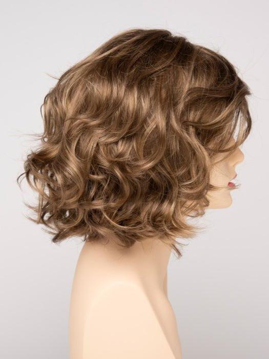 Coco | Synthetic Lace Front Wig (Mono Part) - Musesware