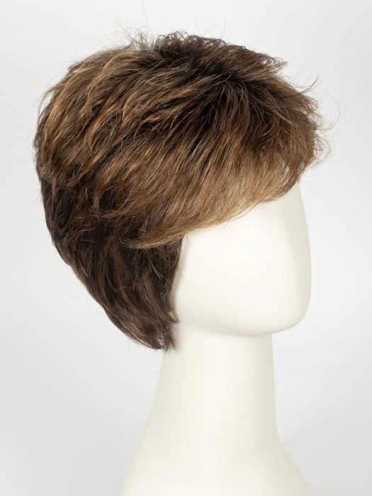 Whisper | Short Synthetic Wig (Basic Cap) - Musesware