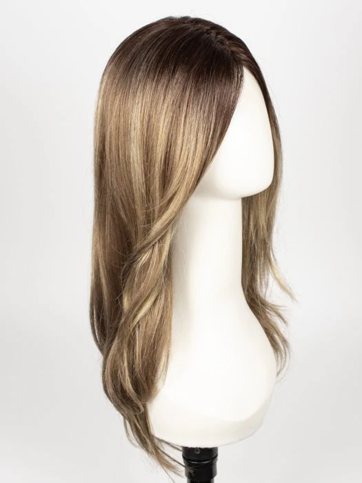Lennox | Synthetic Lace Front Wig - Musesware