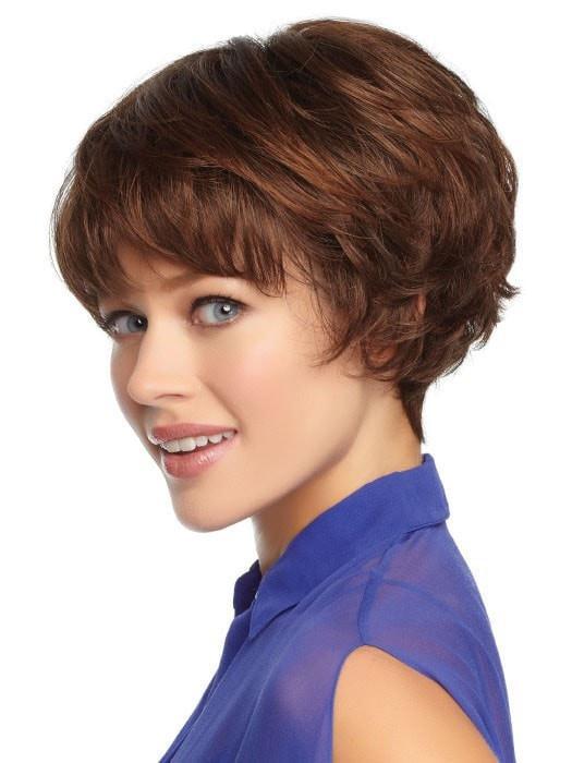 Prosperity by Gabor | Monofilament Bob Wig | CLOSEOUT - Musesware