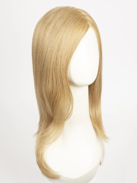 Straight A Style | Synthetic Lace Front Wig (Mono Part) - Musesware