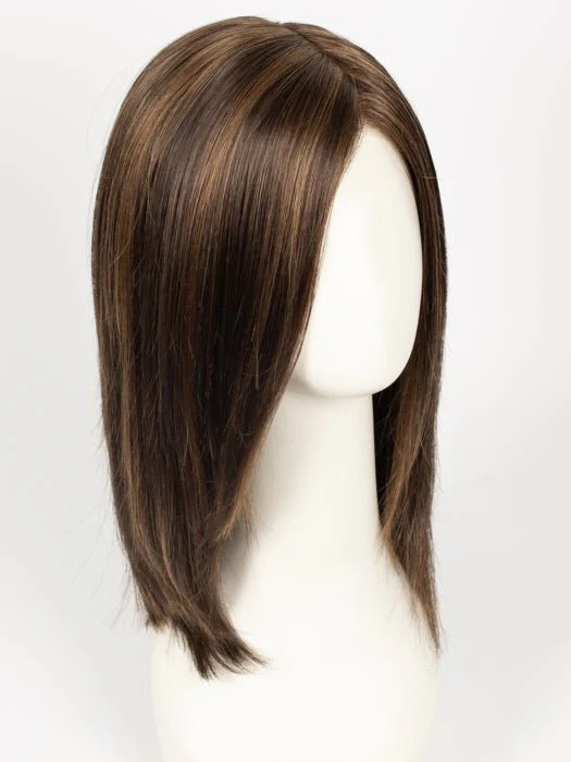 Hudson | Synthetic Lace Front Wig (Mono Top) - Musesware