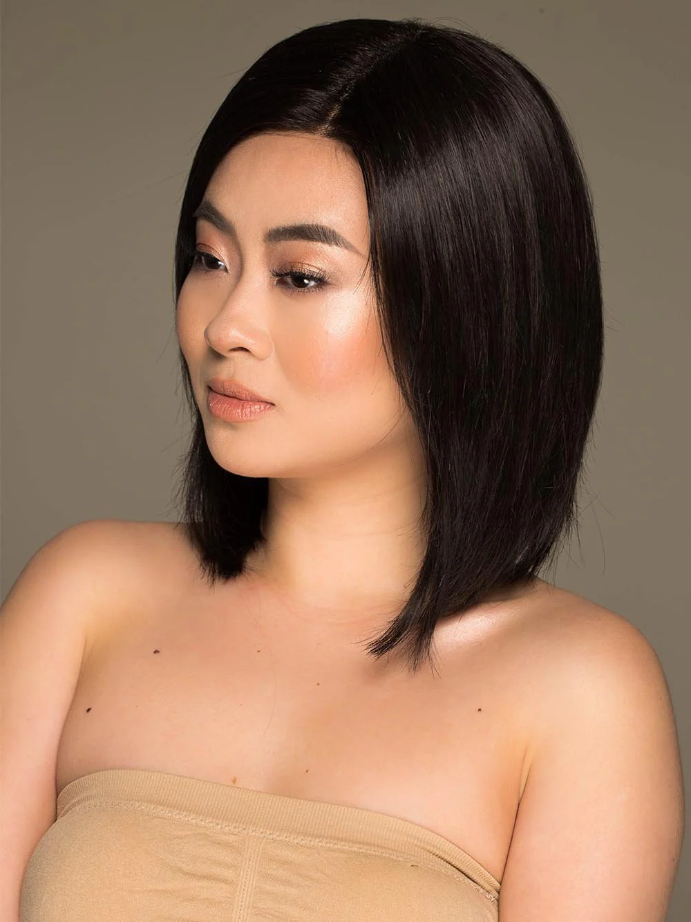 Sky | Synthetic Lace Front Wig (Basic Cap) - Musesware