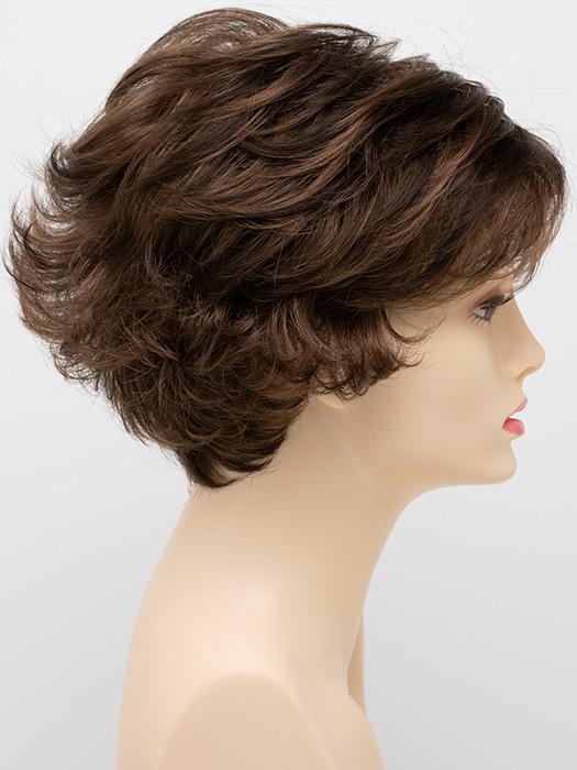 Bryn | Synthetic Wig (Basic Cap) - Musesware