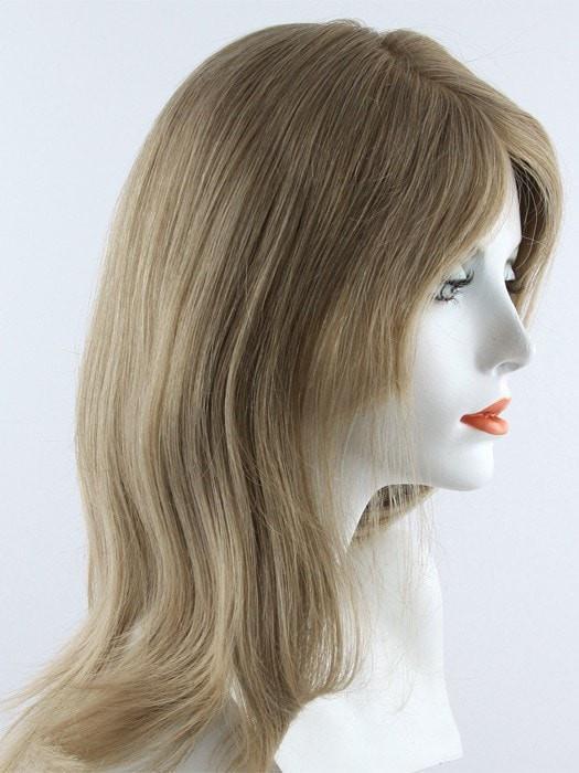 Alexandra HT Human Hair | Human Hair Wig (Mono Top) - Musesware