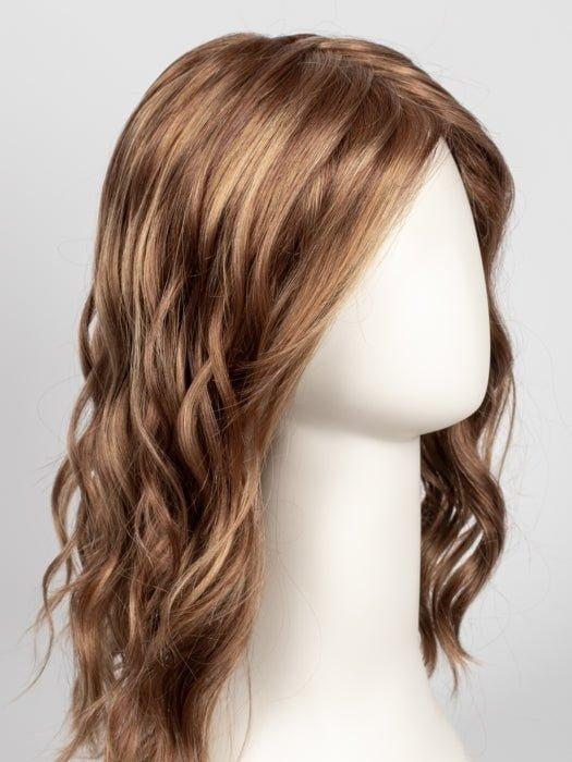 Heidi | Synthetic Lace Front Wig (Mono Top) - Musesware