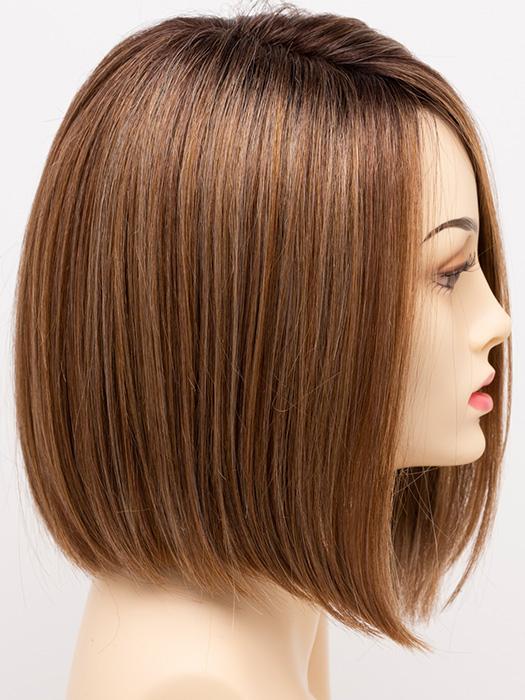 London | Synthetic Lace Front Wig (Mono Part) - Musesware