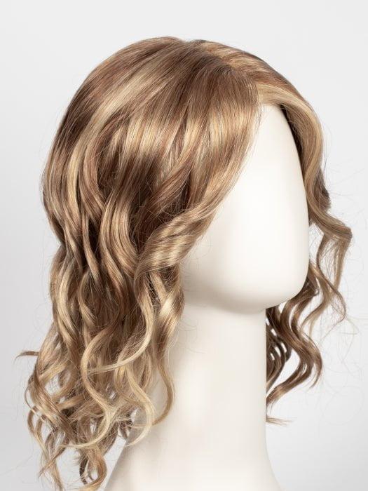 Mila Petite | Synthetic Lace Front Wig (Mono Top) - Musesware