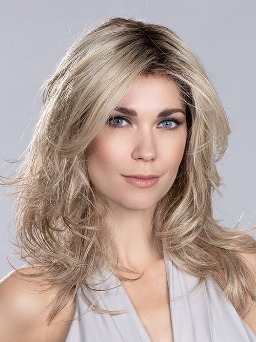 Voice | Synthetic Lace Front Wig (Mono Top) - Musesware