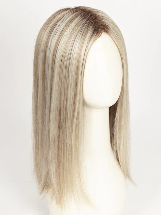 Sleek | Synthetic Lace Front Wig (Mono Part) - Musesware