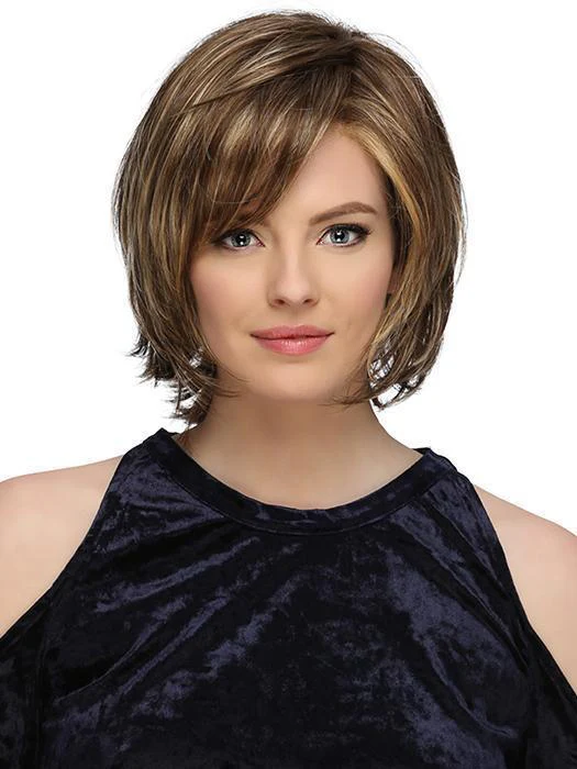 Monika | Synthetic Lace Front Wig - Musesware