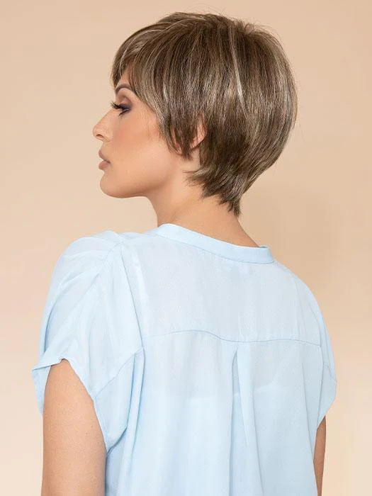 Natalie | Synthetic Wig (Basic Cap) - Musesware