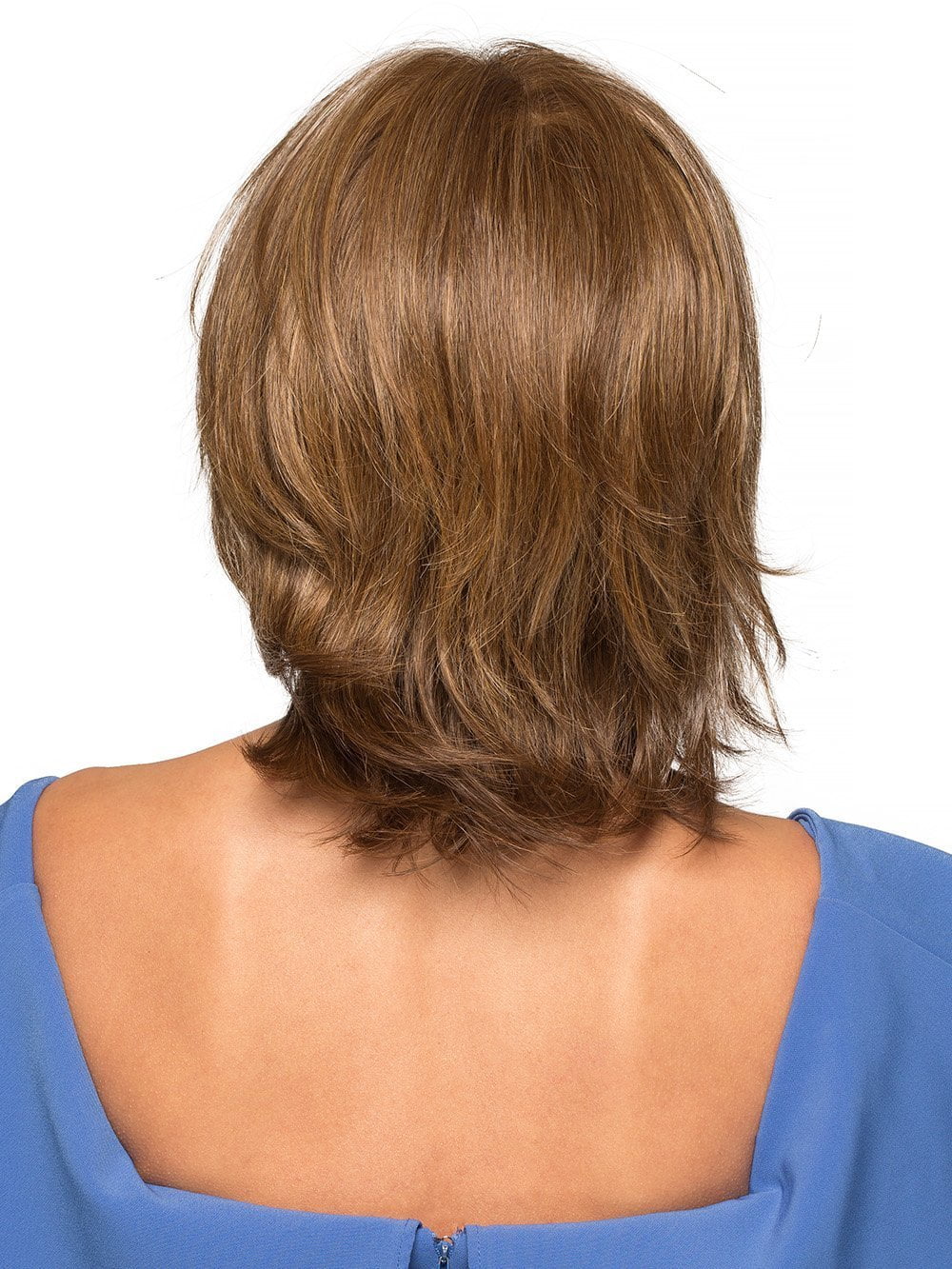 Grace | Human Hair/ Synthetic Blend Wig (Mono Top) - Musesware