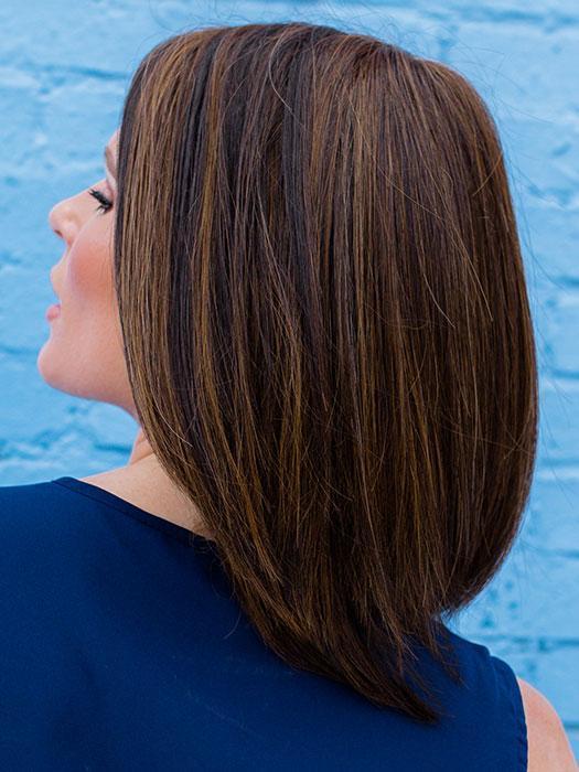 On Point | HF Synthetic Lace Front Wig - Musesware