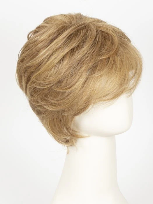 Enchant | HF Short Synthetic Wig (Basic Cap) - Musesware