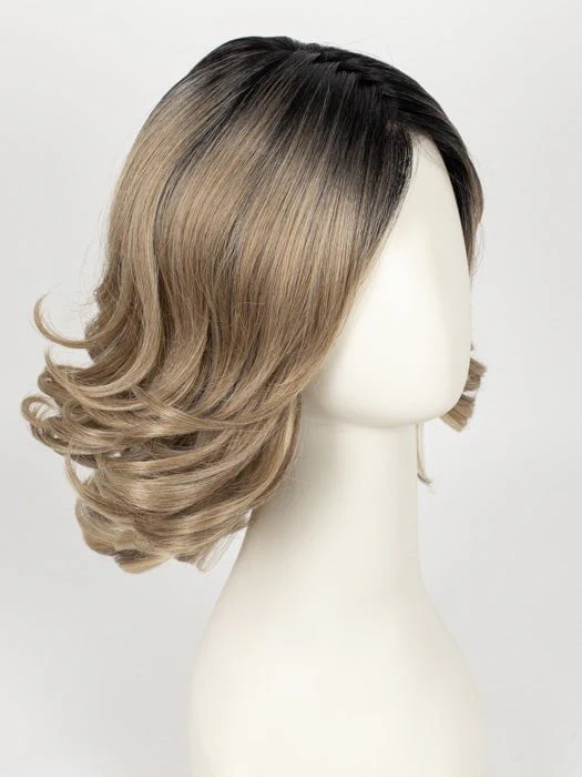 Jasmine | Synthetic Lace Front Wig (Mono Top) - Musesware