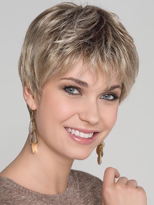 Bo Mono | Synthetic Lace Front Wig (Mono Top) - Musesware