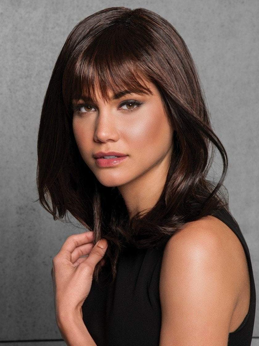 Long with Layers | HF Synthetic Wig (Basic Cap) - Musesware