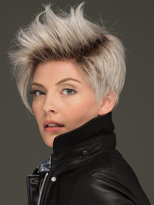 Jett | Synthetic Lace Front Wig - Musesware