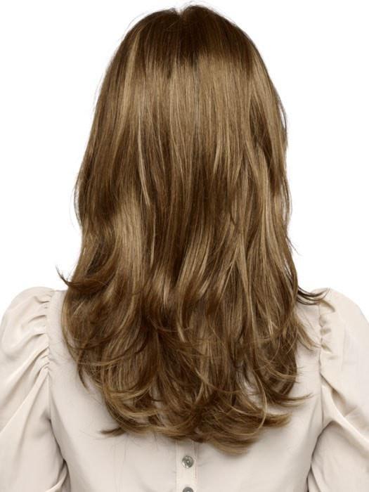 Monique by Envy | Layered Lace Front Wig | CLOSEOUT - Musesware